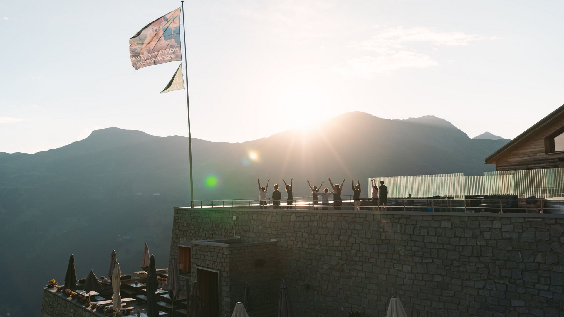 A Lenzerheide, tra i ristoranti migliori: Scharmoin