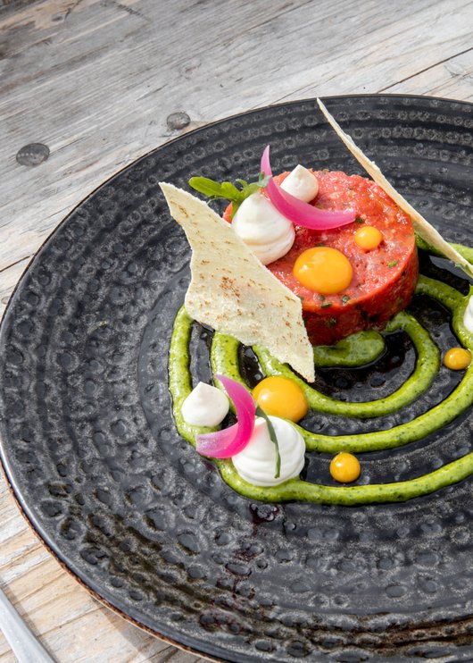 Skiing and winter hiking in Lenzerheide Skiing and winter hiking in Lenzerheide