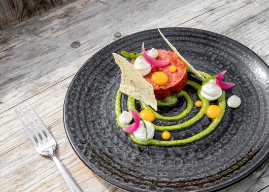 Motta Hütte: un ristorante in Ticino, a Lenzerheide Motta Hütte: un ristorante in Ticino, a Lenzerheide