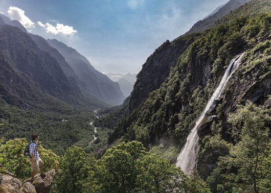 Wandern in Lenzerheide Wandern in Lenzerheide