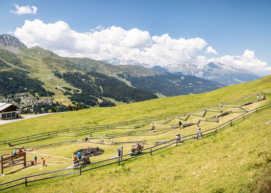 Lenzerheide in Svizzera: tra piste da sci e ristoranti Lenzerheide in Svizzera: tra piste da sci e ristoranti