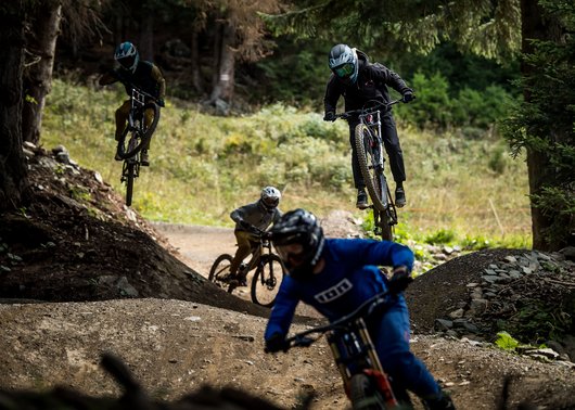 A Lenzerheide, tra i ristoranti migliori: Scharmoin A Lenzerheide, tra i ristoranti migliori: Scharmoin