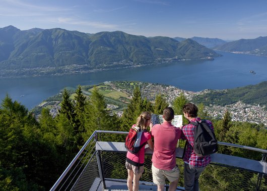 Wandern in Lenzerheide Wandern in Lenzerheide