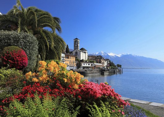 Il vostro hotel ad Ascona: Vista Lakefront Boutique Hotel Il vostro hotel ad Ascona: Vista Lakefront Boutique Hotel
