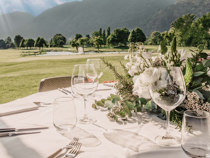 Eine traumhafte Hochzeitslocation Eine traumhafte Hochzeitslocation