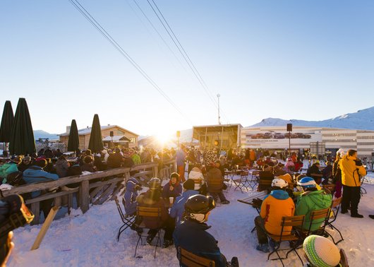 A Lenzerheide, tra i ristoranti migliori: Scharmoin A Lenzerheide, tra i ristoranti migliori: Scharmoin