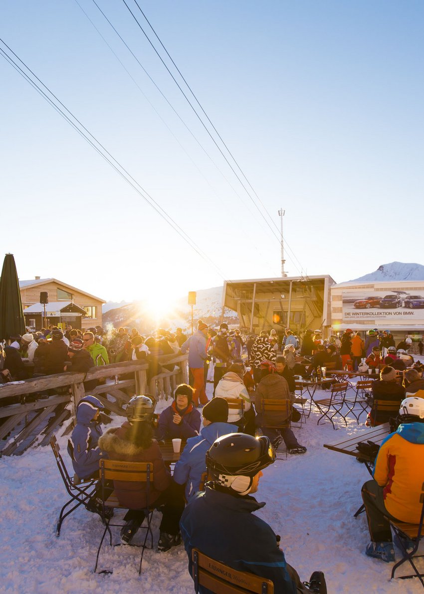 A Lenzerheide, tra i ristoranti migliori: Scharmoin A Lenzerheide, tra i ristoranti migliori: Scharmoin