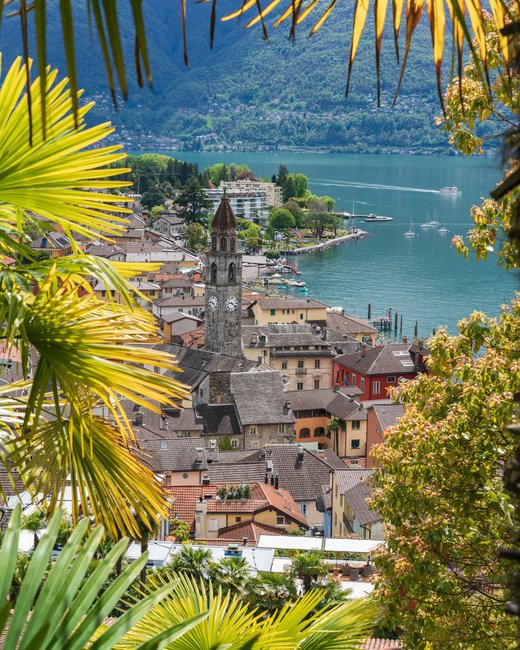 Ihr Lieblingshotel im Tessin – direkt am See. Ihr Lieblingshotel im Tessin – direkt am See.