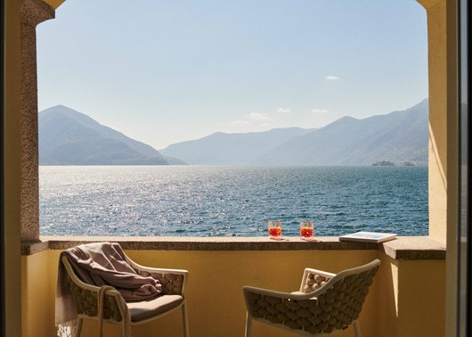 Das Vista Lakefront Boutique Hotel in Ascona Das Vista Lakefront Boutique Hotel in Ascona